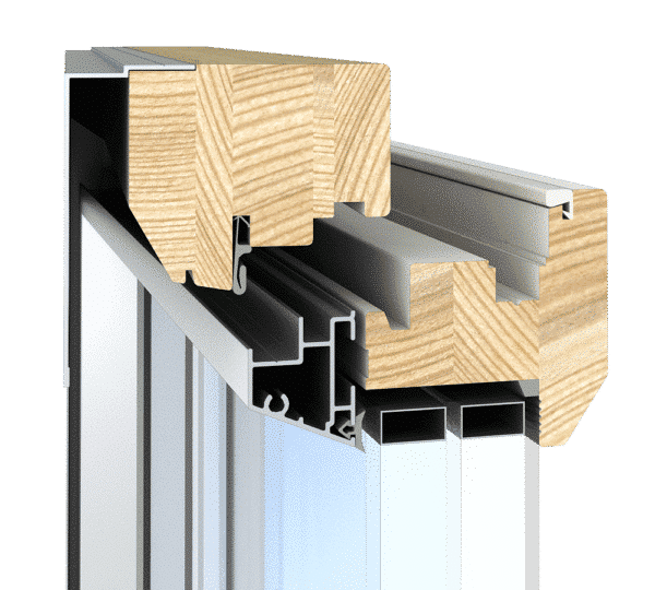 Fenestra parveke-ovi FENIX