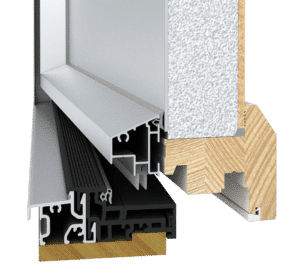 Fenestra parveke-ovi FENIX