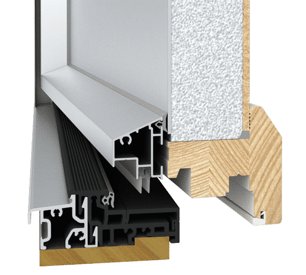 Fenestra parveke-ovi FENIX