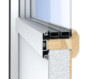 Fenestra parveke-ovi FENIX