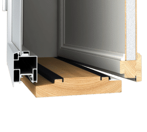 Fenestra parveke-ovi Fenestra IOSU