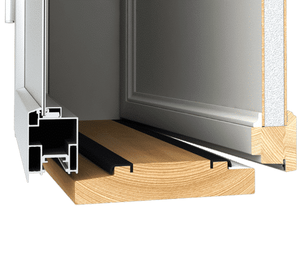 Fenestra parveke-ovi Fenestra IOSU