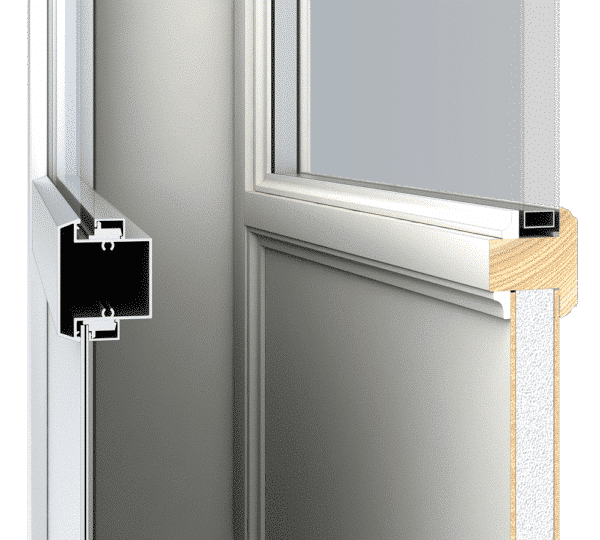 Fenestra parveke-ovi Fenestra IOSU