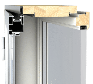 Fenestra parveke-ovi Fenestra IOSU