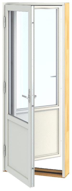 Fenestra parveke-ovi Fenestra IOSU